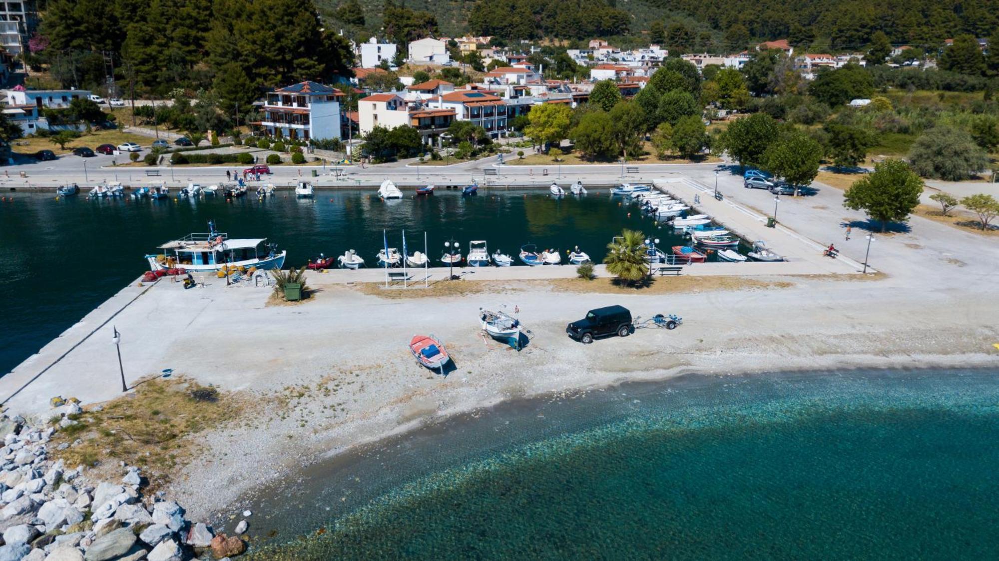 Appartamento Mira Mare Neo Klima Esterno foto