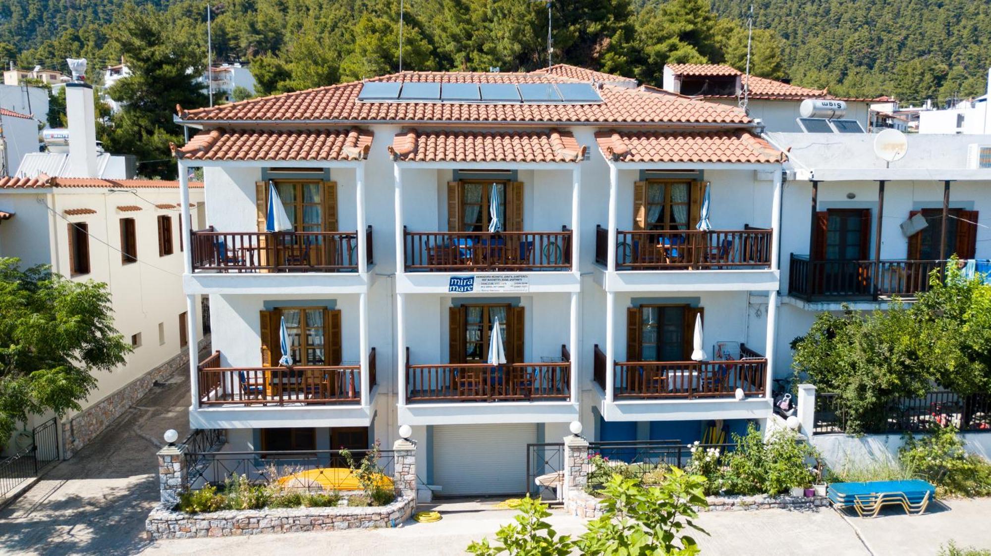 Appartamento Mira Mare Neo Klima Esterno foto