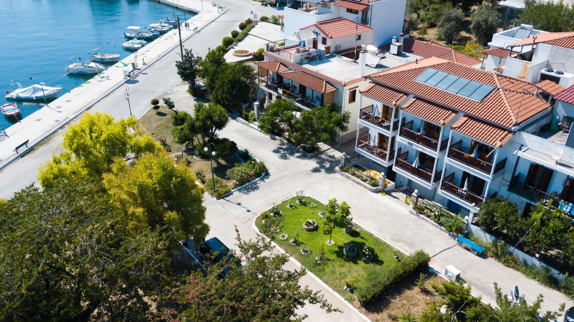 Appartamento Mira Mare Neo Klima Esterno foto